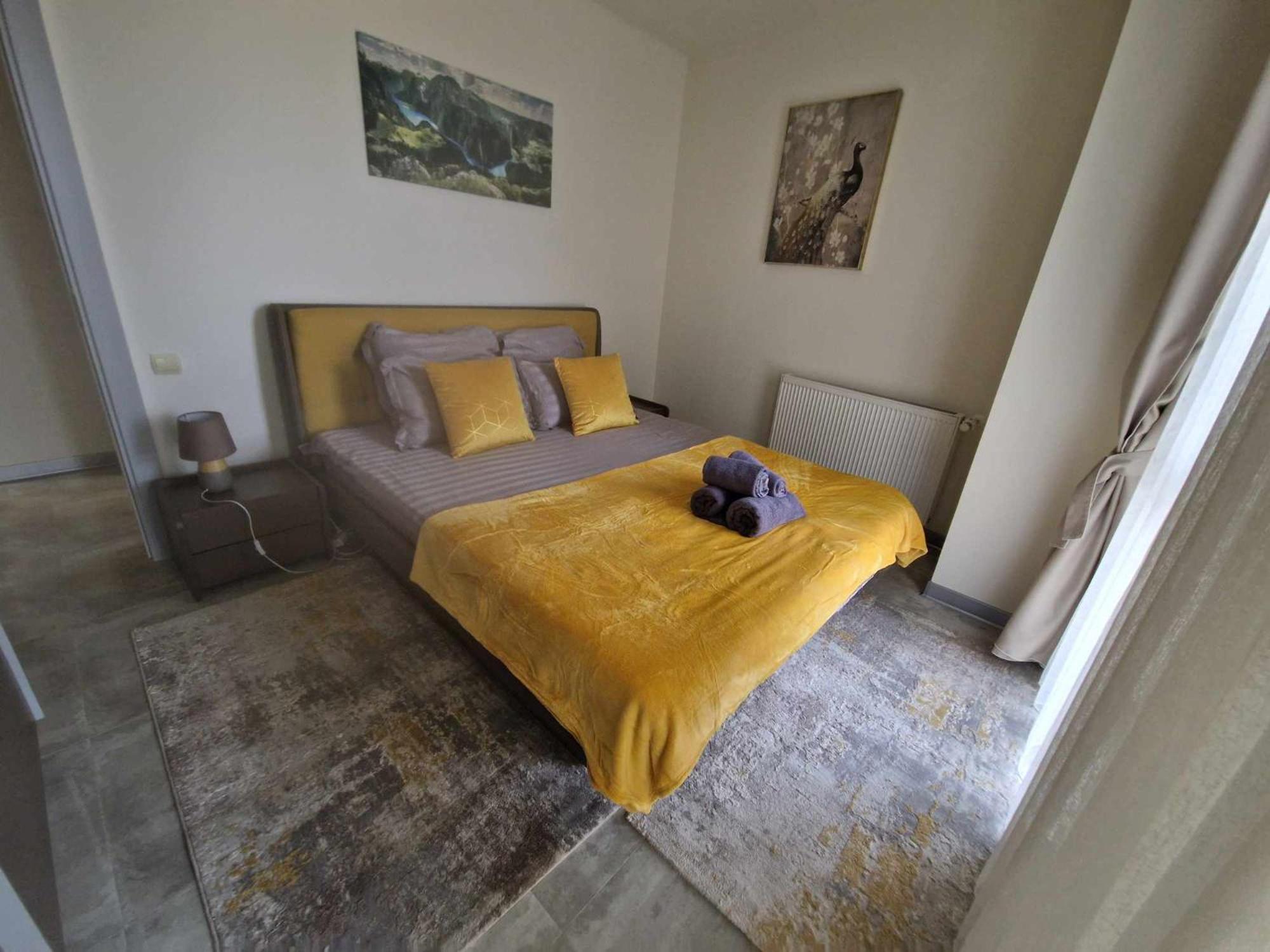 Avram Iancu Apartment براشوف المظهر الخارجي الصورة