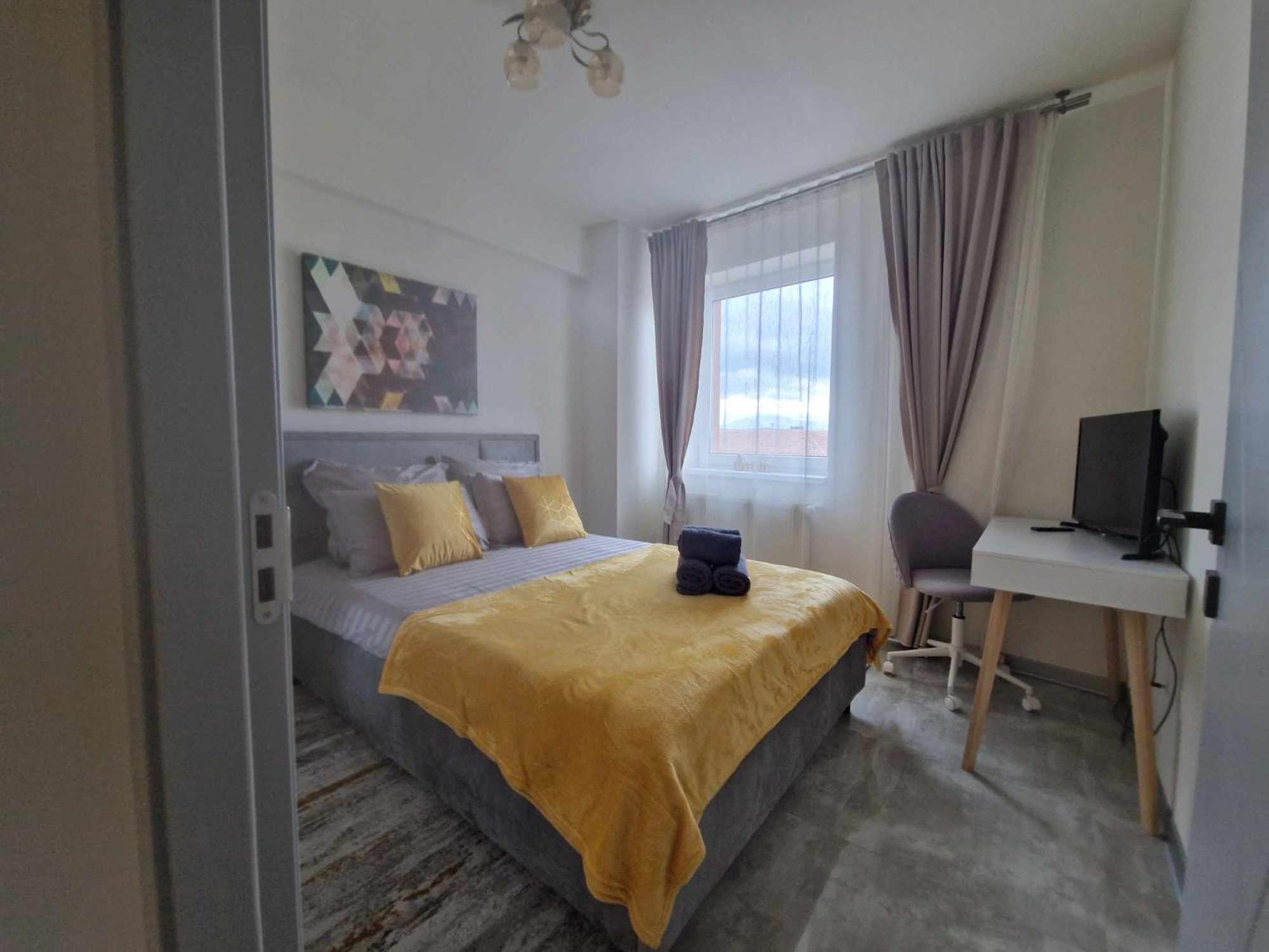 Avram Iancu Apartment براشوف المظهر الخارجي الصورة